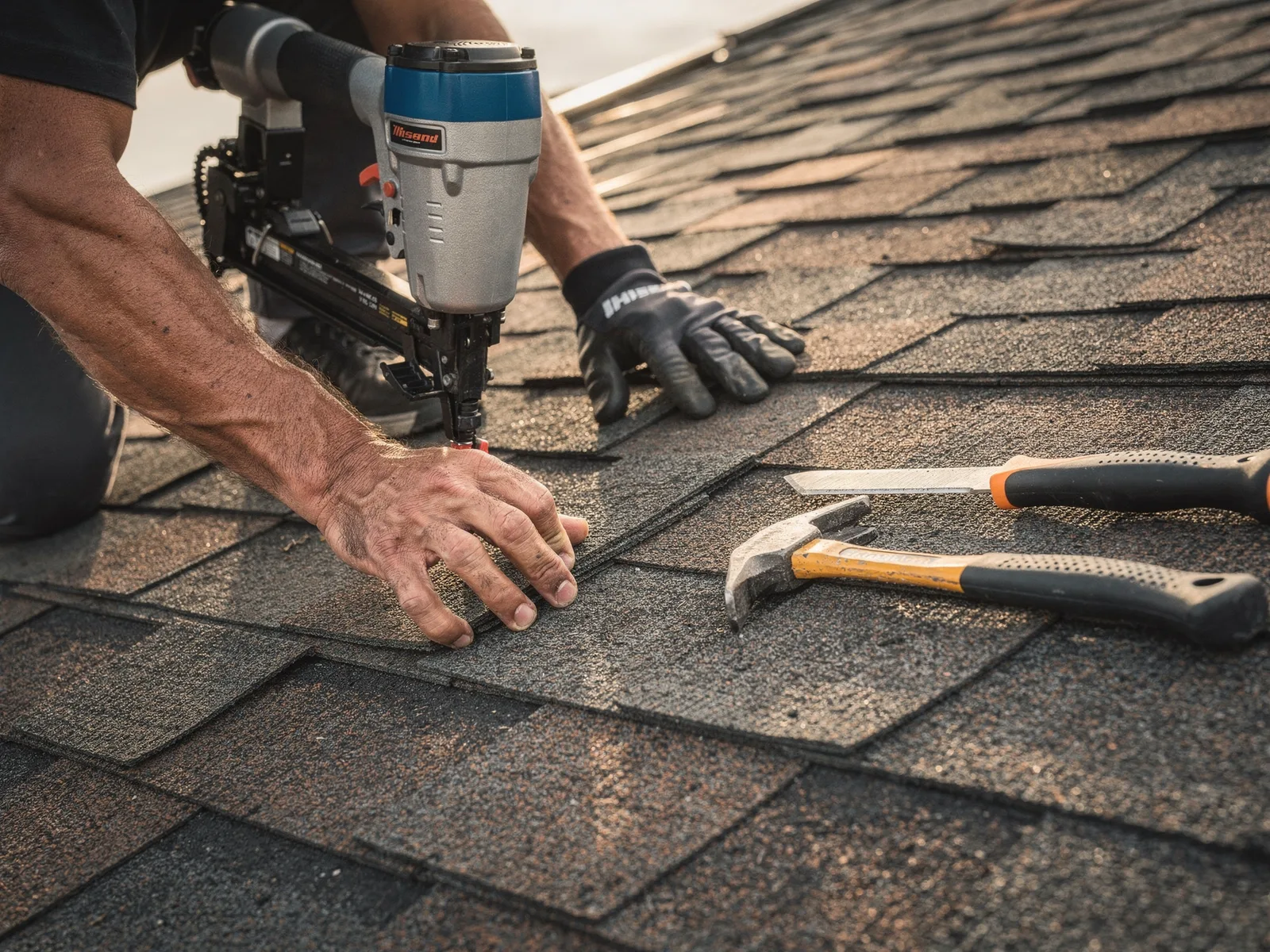 Why choose Roof Repair in Pella, IA